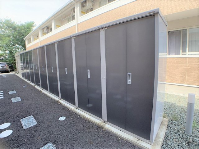 フランク．ＭⅡのその他共用部分