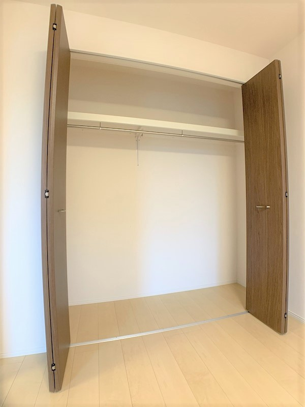 フランク．ＭⅡの収納