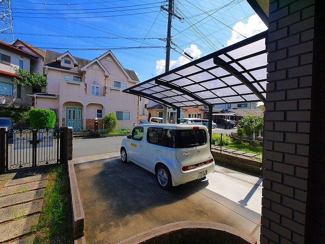 南田原　永田邸のその他共用部分