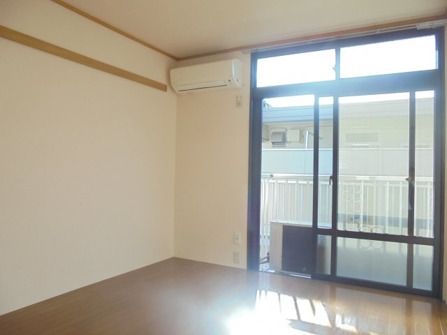 ヴィラ中山Ｃ棟の内装