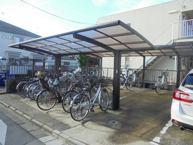 ヴィラ中山Ｃ棟のその他共用部分