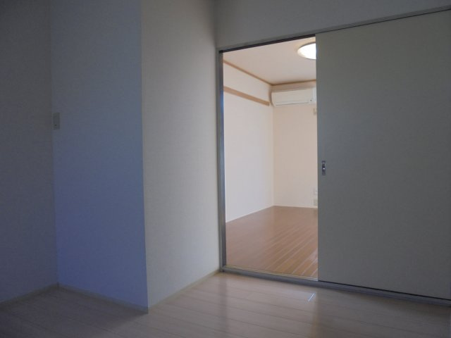 ヴィラ中山Ｃ棟の内装