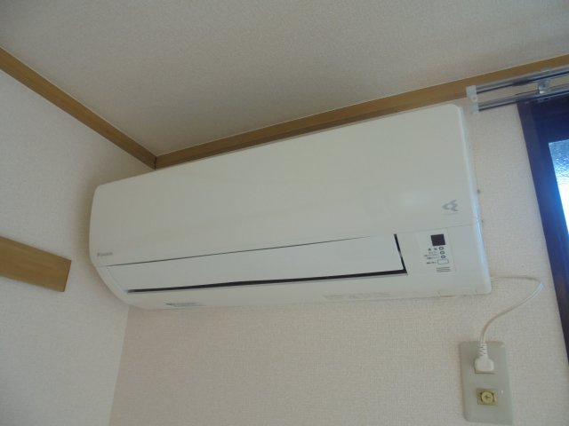 ヴィラ中山Ｃ棟の設備