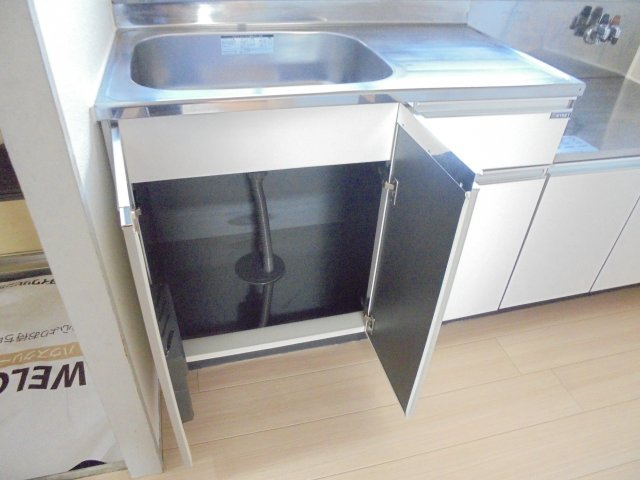 ヴィラ中山Ｃ棟のキッチン