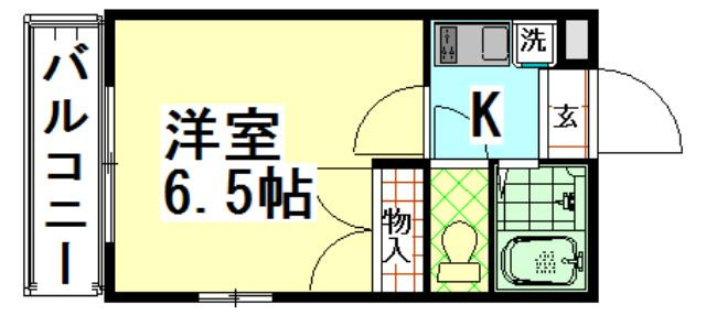 レオパレスMITOⅡ