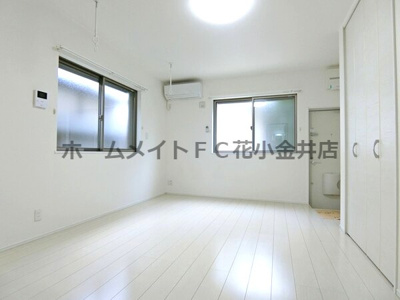 【内装】 | キャメル久米川