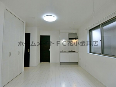 【洋室】 | キャメル久米川