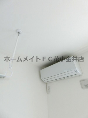 【設備】 | キャメル久米川