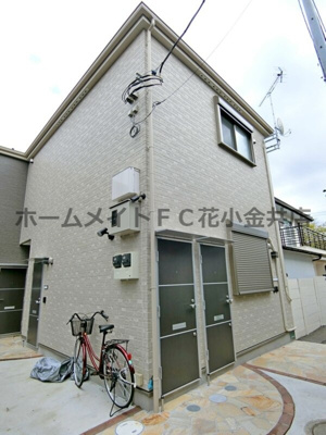 【外観】 | キャメル久米川