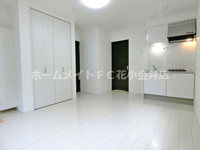 【居間・リビング】 | キャメル久米川