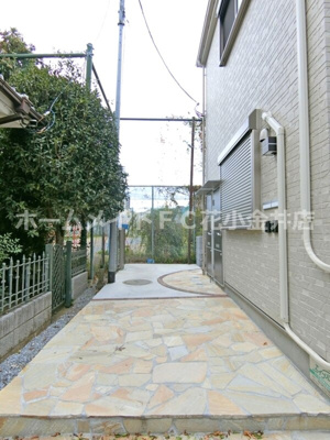 【エントランス】 | キャメル久米川