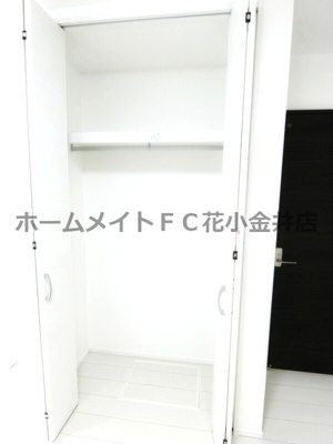 【収納】 | キャメル久米川