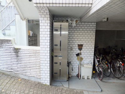 【その他共用部分】 | レジデンス・オーク