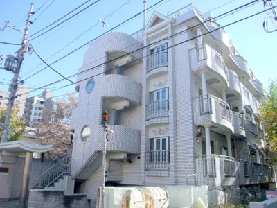 【外観】 | レジデンス・オーク