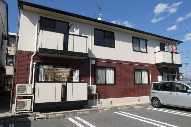 セジュール２１　Aの外観
