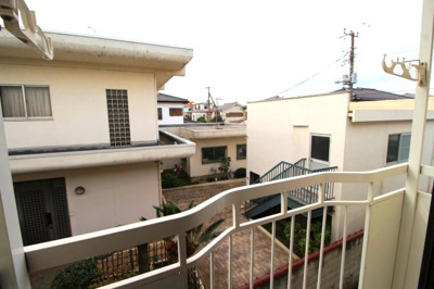 【展望】 | コーポトアイモアⅢ