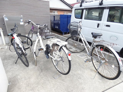 【駐車場】 | ラメールⅠ