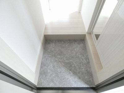 【玄関】 | ハーモニーテラス青柳町