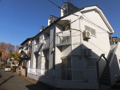 【外観】 | コーポ一番町Okumoto