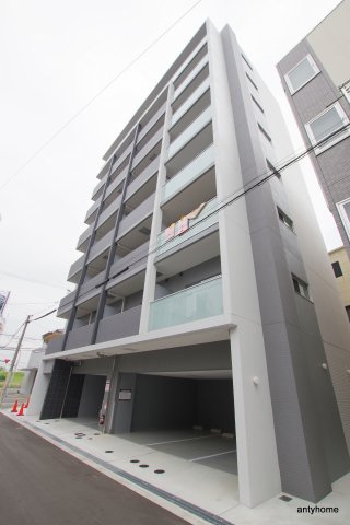 ラルーチェ北梅田　仲介手数料無料の外観