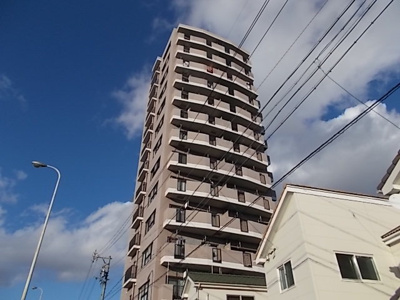 【外観】 | グリーンハイツ庄内通