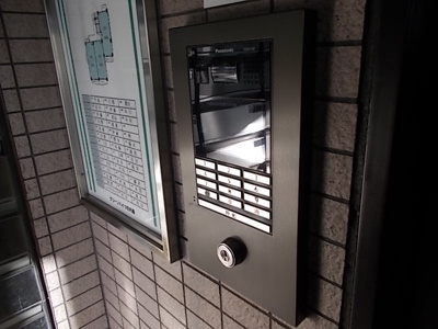 【エントランス】 | グリーンハイツ庄内通