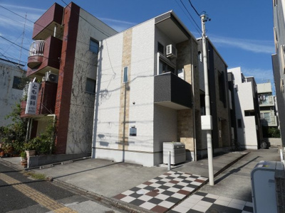 【外観】 | テラス吹上