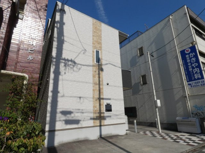 【外観】 | テラス吹上