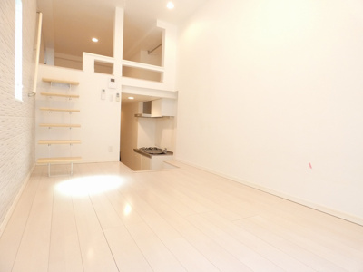 【洋室】 | テラス吹上