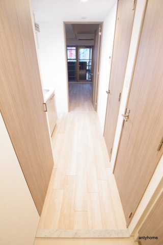 エスリード難波THE FIRST　仲介手数料無料の内装