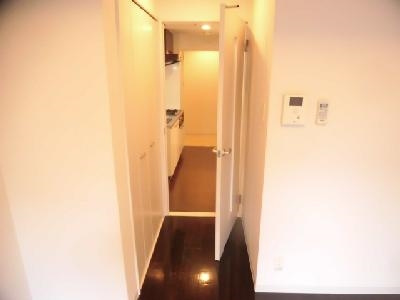 プレゼンス堀川の内装