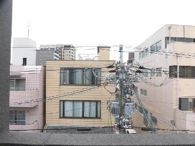 プレゼンス堀川の展望