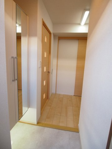 エストポワールの内装