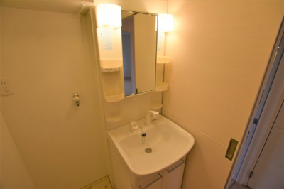 【独立洗面台】 | パストラルⅡ