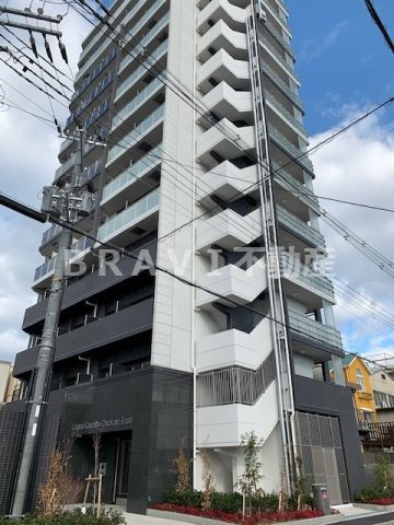 グランカリテ大阪城EAST（グランカリテオオサカジョウイースト）　BRAVI不動産