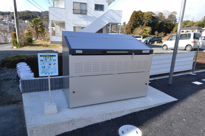 【その他共用部分】 | シェリール蔵前Ａ