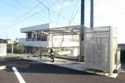 【その他共用部分】 | シェリール蔵前Ａ