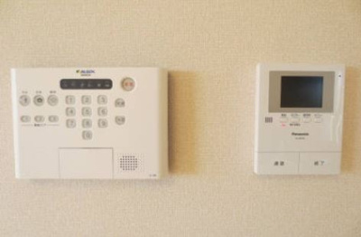 【セキュリティ】 | シェリール蔵前Ａ