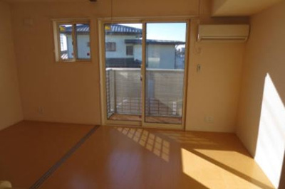 【居間・リビング】 | シェリール蔵前Ａ