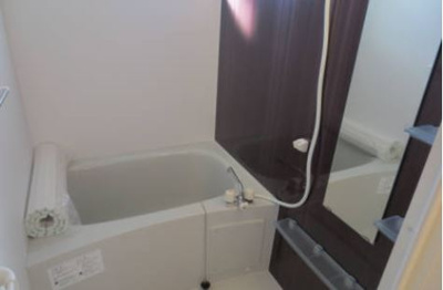 【浴室】 | シェリール蔵前Ａ