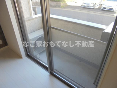 【バルコニー】 | モルガン（Morgan） | ※写真は別号室