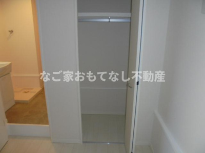 【収納】 | モルガン（Morgan） | ※写真は別号室