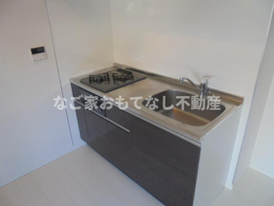 【キッチン】 | モルガン（Morgan） | ※写真は別号室