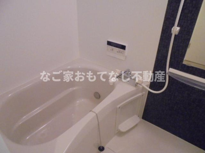 【浴室】 | モルガン（Morgan） | ※写真は別号室