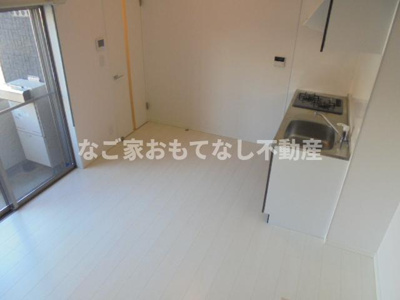 【居間・リビング】 | モルガン（Morgan） | ※写真は別号室