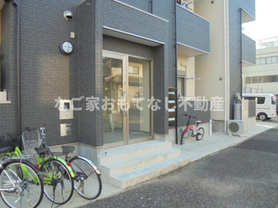 【エントランス】 | モルガン（Morgan）