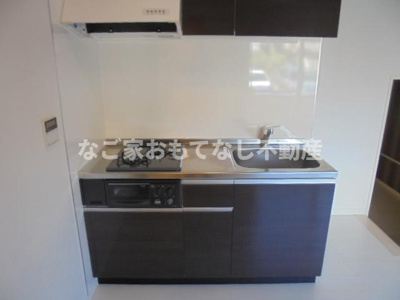 【キッチン】 | モルガン（Morgan） | ※写真は別号室