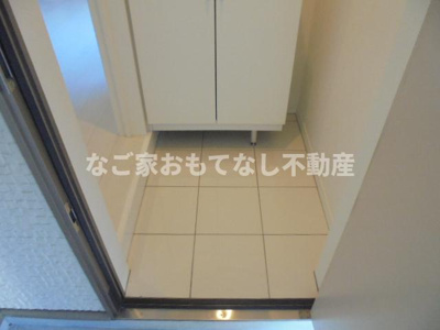 【玄関】 | モルガン（Morgan） | ※写真は別号室