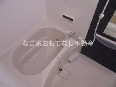 【浴室】 | モルガン（Morgan） | ※写真は別号室