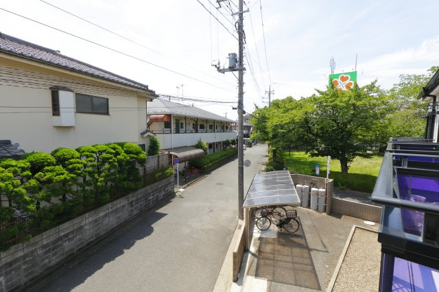 セイコーハウスBの展望